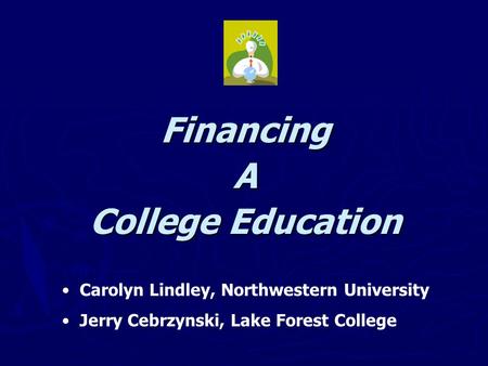 Financing A College Education