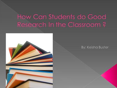  develop research questions based on their own curiosity about teaching and learning in their classrooms;  examine their underlying assumptions about.