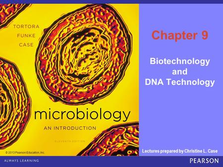 Biotechnology and DNA Technology