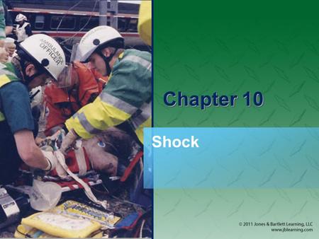 Chapter 10 Shock.