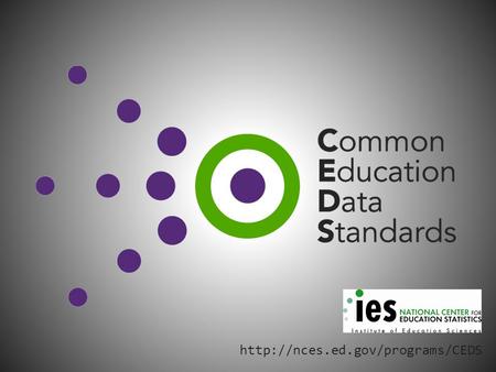 CEDS Standard Update.