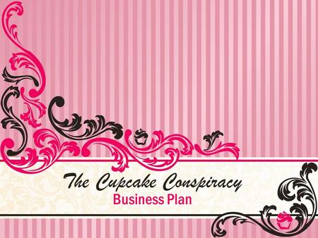 The Cupcake Conspiracy