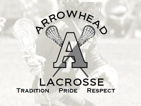 Program Overview Our mission is to provide a safe, secure, and supportive environment for our student – athletes here at Arrowhead High School by providing.
