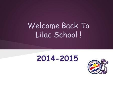 Welcome Back To Lilac School ! 2014-2015. Fifth Grade Ms. Gina Roen 760-751-1042, ext.138 Reflect Your Championship Habits!