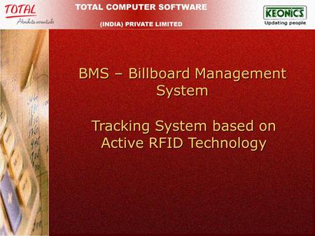 BMS – Billboard Management System