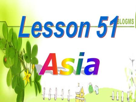 Learning Aims 1.Master: area, Russian, mountain 2.Understand: square, kilometre, geographical, feature, Mount Everest, the Yangtze River, Tokyo. 3.Practice: