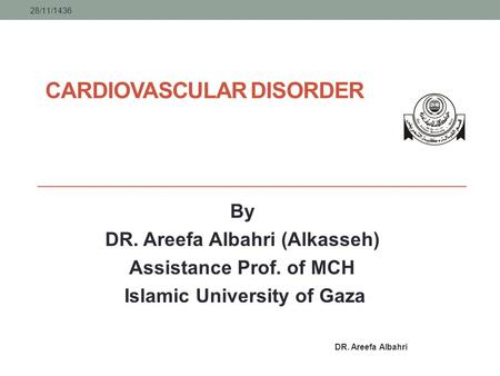 Chapter 1 cardiovascular disorders case study 4