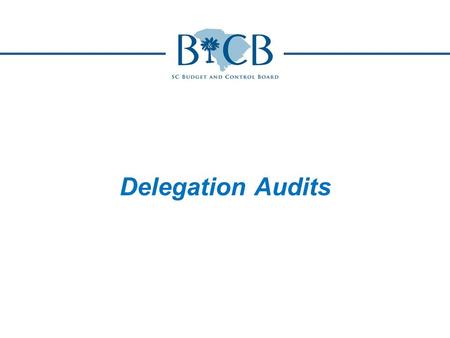 Delegation Audits. Hire Above Minimum  Special Hire Rates Maintain current documentation on the reasons for the established special hiring rates.  Consistent.