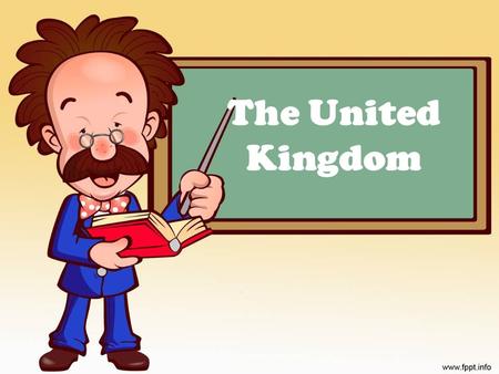 The United Kingdom Title The UK lies on the British Isles. The two main islands are: Great Britain and Ireland. They are separated from the continent.
