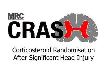 Corticosteroid Randomisation After Significant Head Injury.