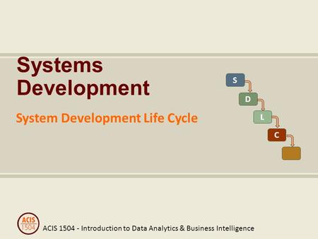 Functions System Development Life Cycle