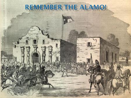 Steve Helmeci Period 2  My Objective is:  The students should be able to decide if the movie The Alamo is factual or not.