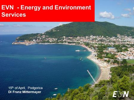 EVN - Energy and Environment Services