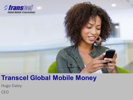 Transcel Global Mobile Money
