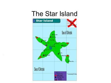 The Star Island. Factors Contributing to Climate Location Ocean Currents Unique Physical Features Wind patterns.