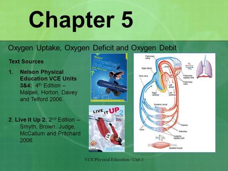 VCE Physical Education - Unit 3