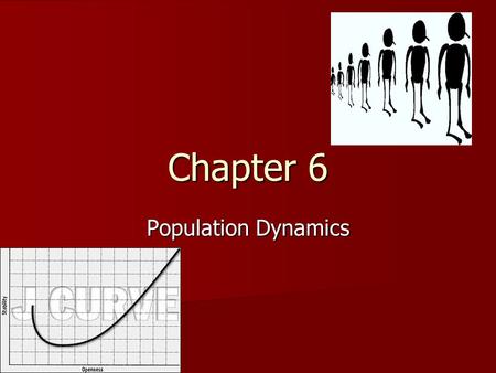 Chapter 6 Population Dynamics. Objective 1 & 2 Appreciate the potential of exponential growth Appreciate the potential of exponential growth Draw a diagram.