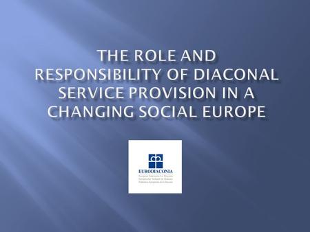  Background – The European Social Model – Trends and challenges  The purpose of the study  Methodology  Our hypothesis  What’s next?