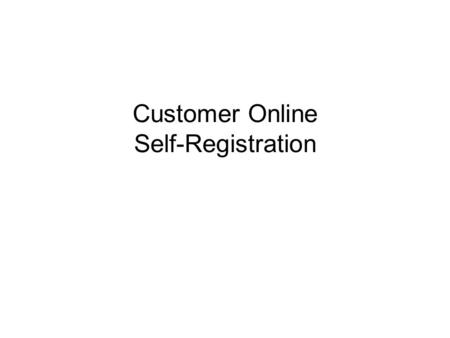 Customer Online Self-Registration. 2 Step 1 – Go to jobs.sacramentoworks.org.