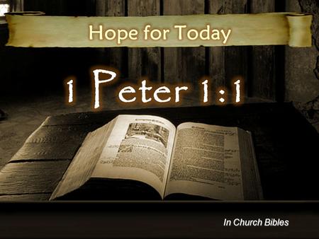 Pg 1075 In Church Bibles. He called His disciples to Himself; and from them He chose twelve whom He also named apostles: Simon, whom He also named Peter….