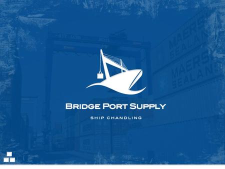 Your time in port means money. Well aware of such reality, the innovative, yet experienced team of Bridge Port Supply will help you, not only to reduce.