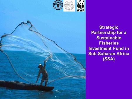 Strategic Partnership for a Sustainable Fisheries Investment Fund in Sub-Saharan Africa (SSA)