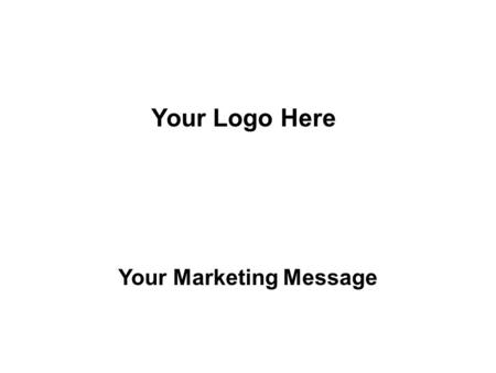Your Marketing Message Your Logo Here. Overview of Our Time Together… Consider this an Interview Home Building Defined –Design –Pricing –Construction.