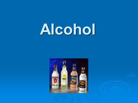 Alcohol. Do You Know Which Is A Myth And Which Is A Fact About Alcohol ? Do You Know Which Is A Myth And Which Is A Fact About Alcohol ? 1.Alcohol has.