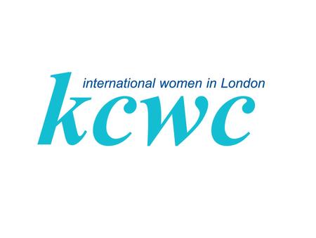 This is the Home Page where you can either join kcwc or log on to the website if you are already a member.