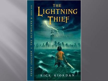 Percy Jackson is about to be kicked out of boarding school…again. And that’s the least of his troubles. Lately, mythological monsters and the gods of.