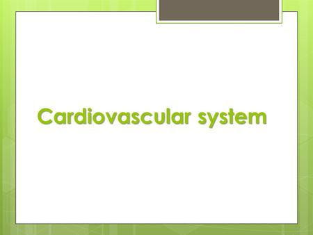 Cardiovascular system.  Angiitis The inflammation of a blood or lymph vessel  Angina A condition of episodesof severe chest pain due to inadequate blood.
