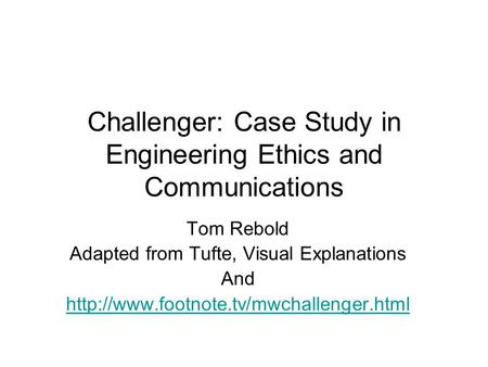 case study in communication ethics case study in communication ethics