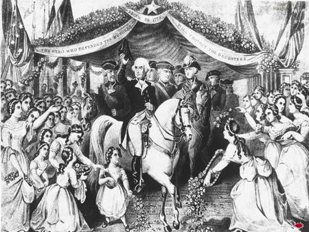 Wash inaugural. FirmDignifiedCautious Aware that he would set precedents Should not propose legislation Qualities of Washington as Prez.