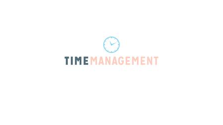 WHAT WE WILL COVER Introduction to Time Management Detecting Difficulties in Managing your time Procrastination & Strategies to prevent it Planning Your.