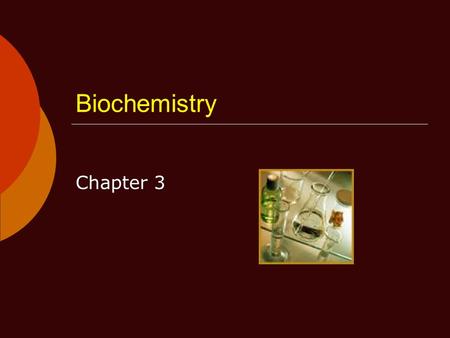 Biochemistry Chapter 3. Water Section 2.3 Structure of Water  Most abundant molecule  Held together by covalent bonds  2 atoms of H, 1 atom of O.