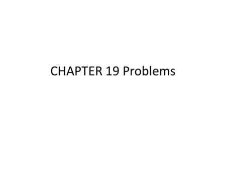 CHAPTER 19 Problems. Learning Check Solution Nonpolar (NP) Polar (P)