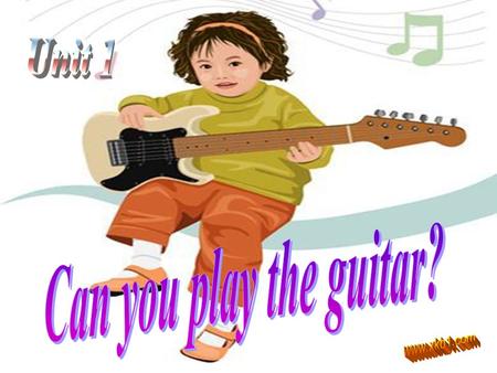 guitar can call dance music play Musician Wanted for School Music Festival Do you like ______? Can you sing and ______? Can you ____ the piano or the.