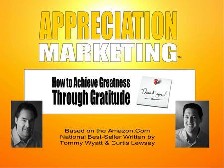 How to Achieve Greatness Through Gratitude