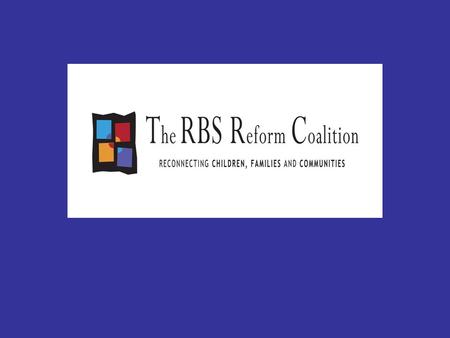 Bay Area Consortium RBS Stakeholders Communication Plan.