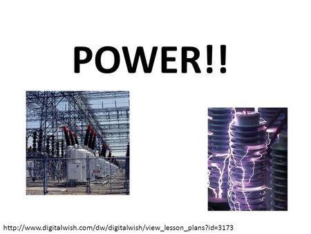 POWER!!