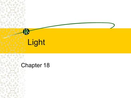 Light Chapter 18.
