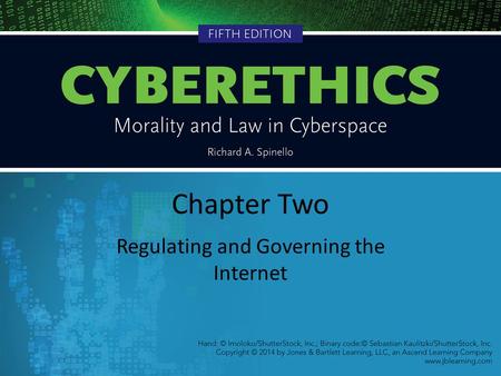 Chapter Two Regulating and Governing the Internet.