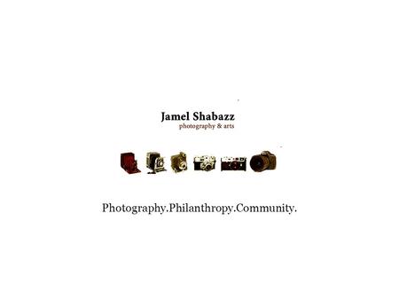 Photography.Philanthropy.Community.. The Art of War, 1980.