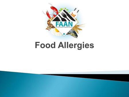  The role of the immune system is to protect the body from germs and disease  A food allergy is an abnormal response by the immune system to a food.