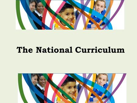 The National Curriculum. What is the National Curriculum? The national curriculum is a set of subjects and standards used by primary and secondary schools.