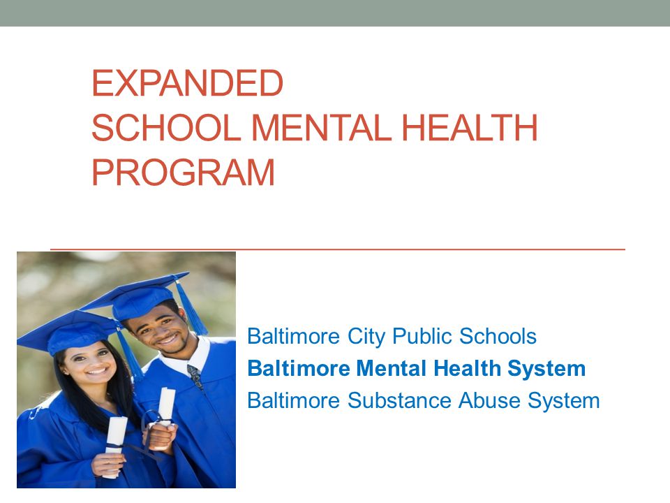 mental health Baltimore