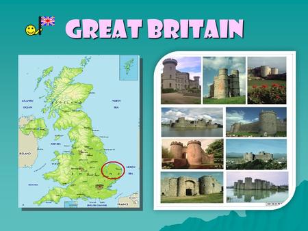 GREAT BRITAIN. THE FLAG OF GREAT BRITAIN England Scotland Wales Northern Ireland Parts of Great Britain.