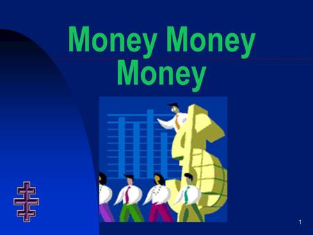 1 Money Money Money. 2 TWO KINDS OF ORGANIZATONS Some have a financial surplus These organization have the resources to carry on Some do not These organizations.