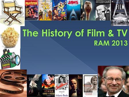  Grade Trivia  Best/Worst Films  AFI Top 100 and Best Picture Winners of Last 10 years  History of Film.