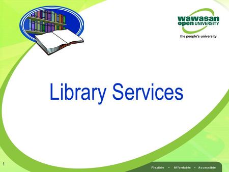 1 Library Services. 2 Benefits of using the Library To find resources for your assignments and identify areas of interest To produce extra good papers.